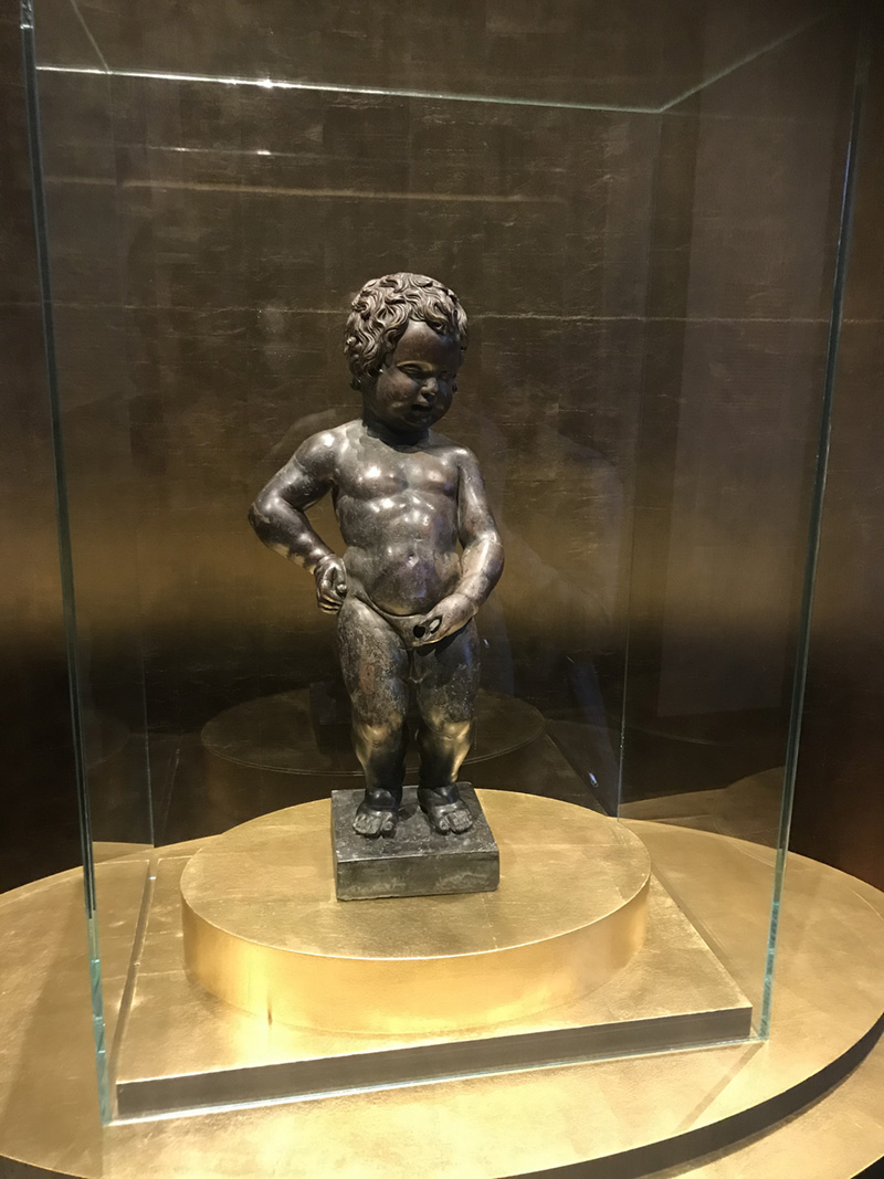 manneken pis original